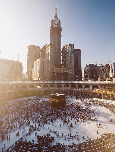mecca